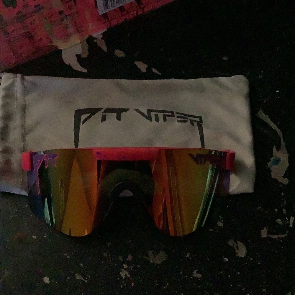 Double Wide, Pit Vipers.